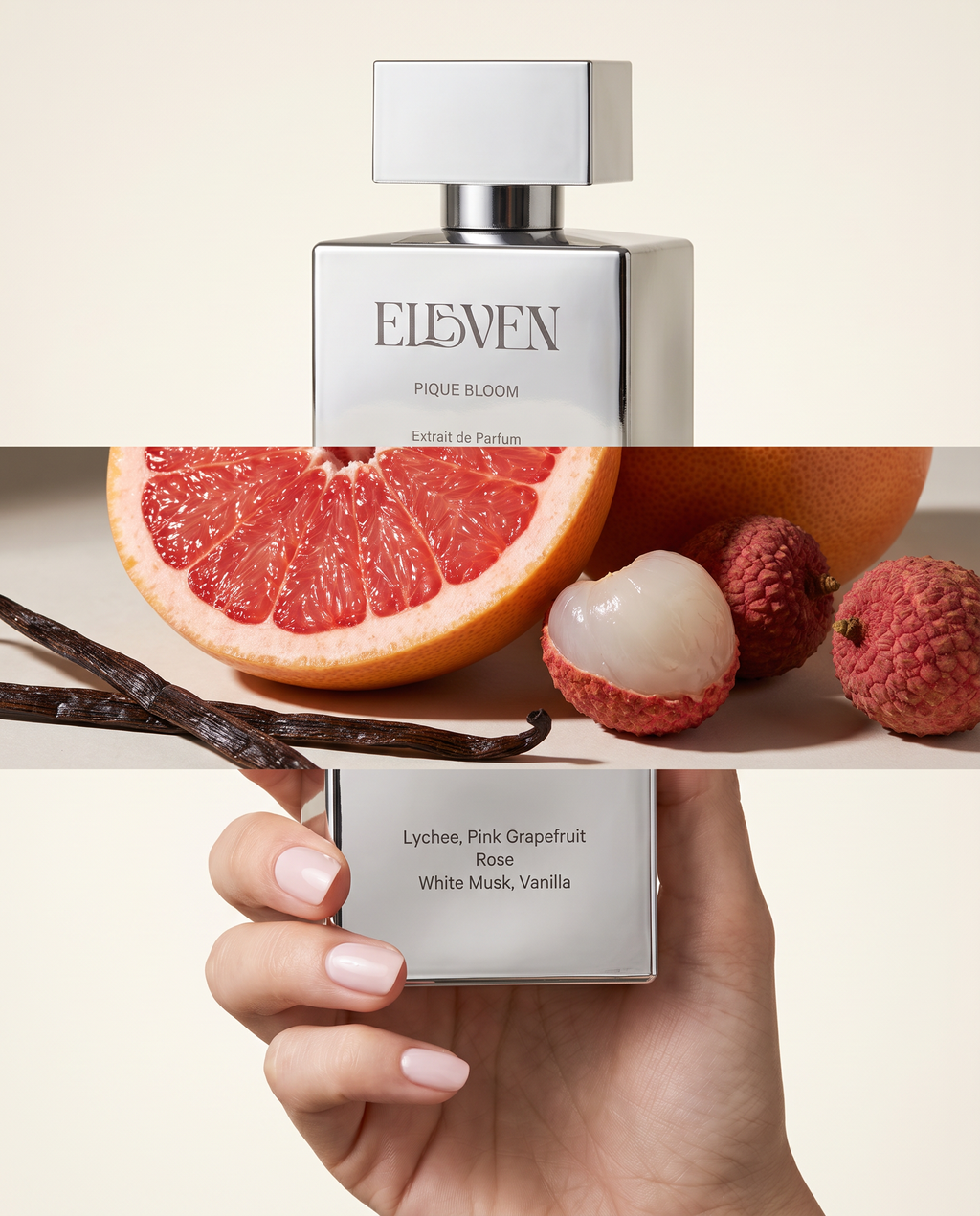 Pique Bloom Extrait de Perfume
