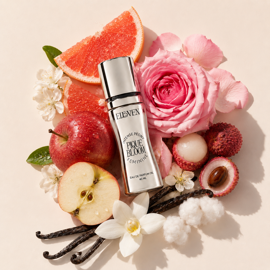 Pique Bloom Extrait Perfume Oil