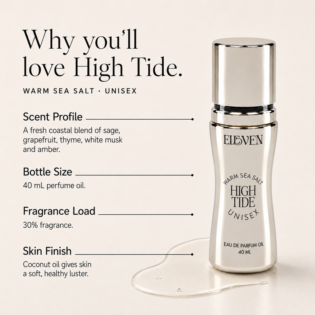 High Tide Perfume Oil