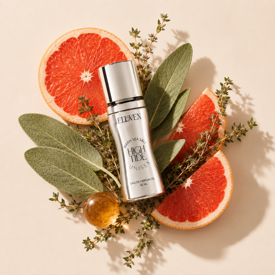 High Tide Perfume Oil