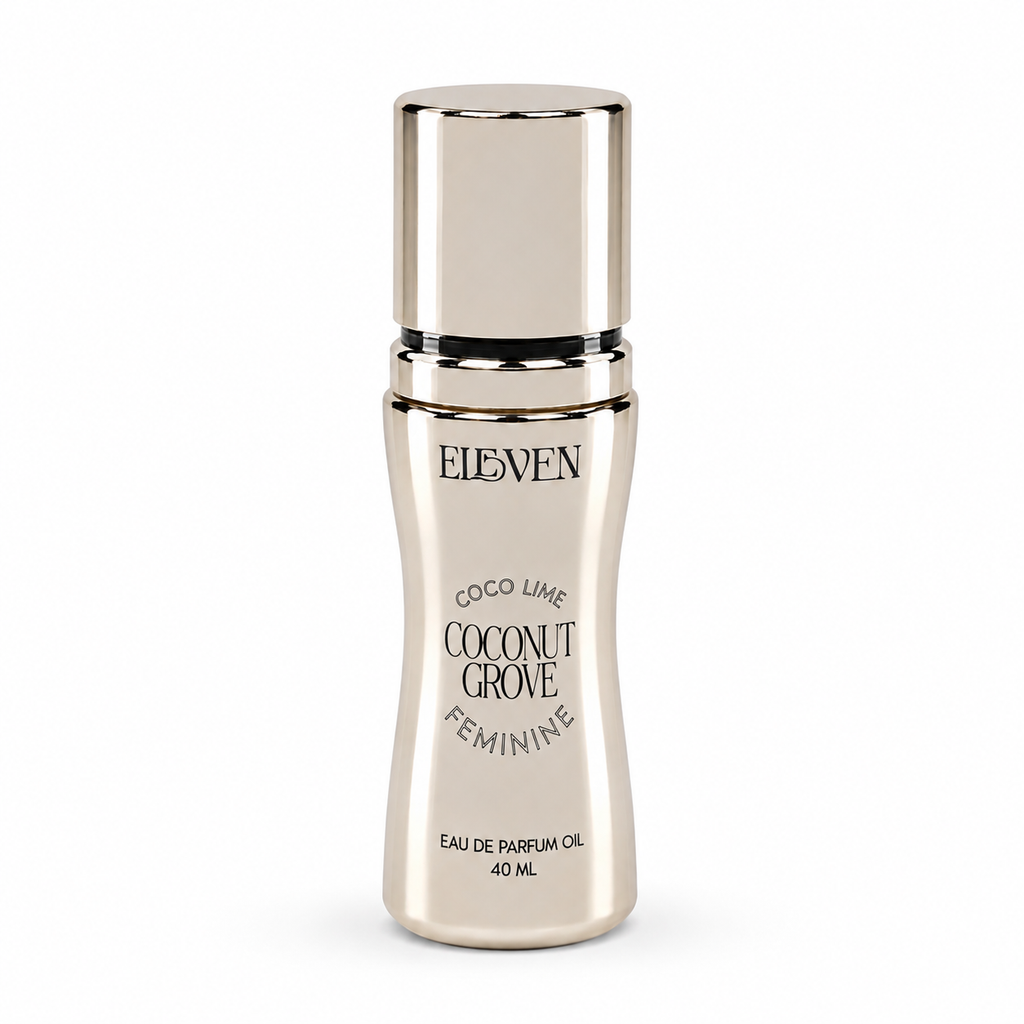 Coconut Grove Perfume Oil