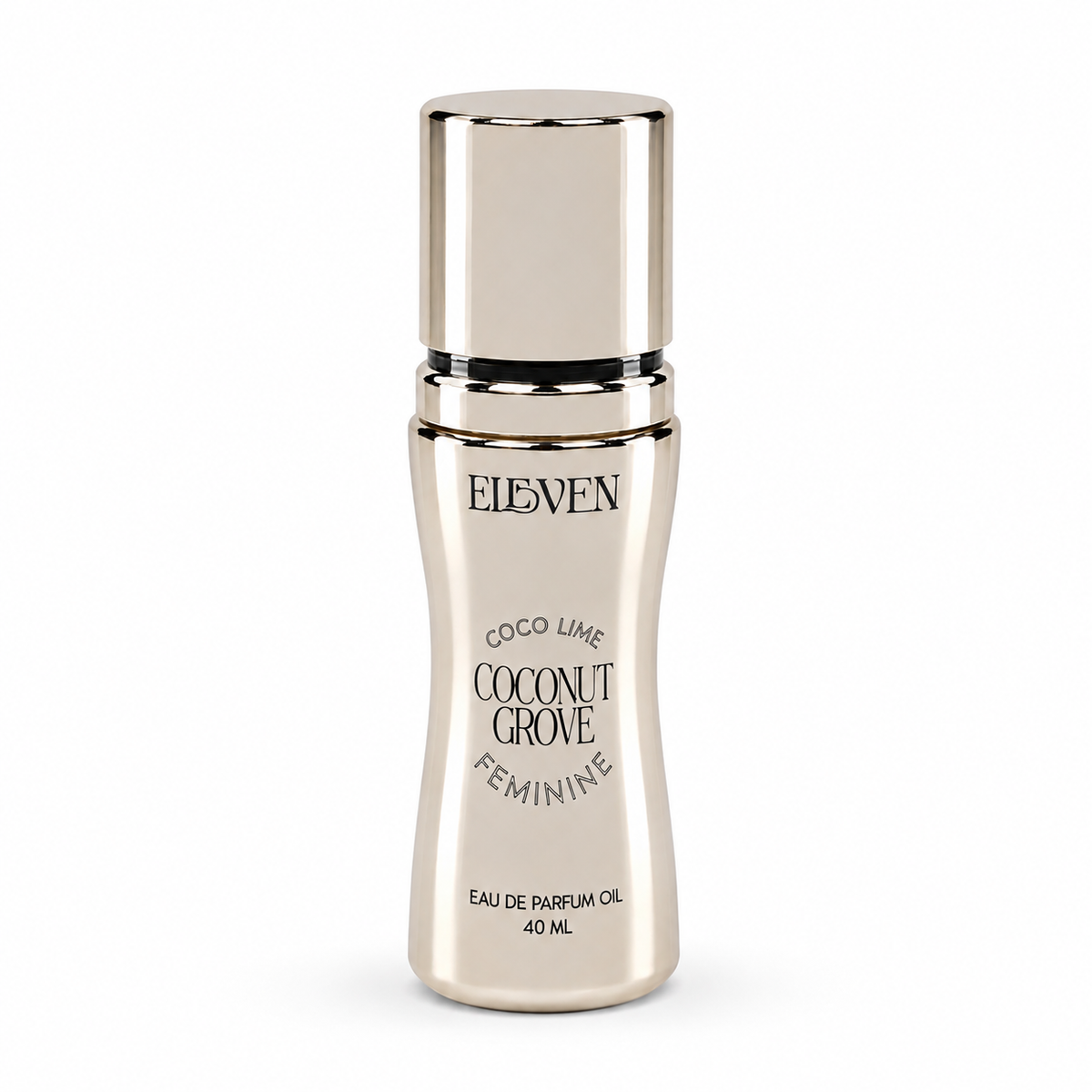 Coconut Grove Perfume Oil