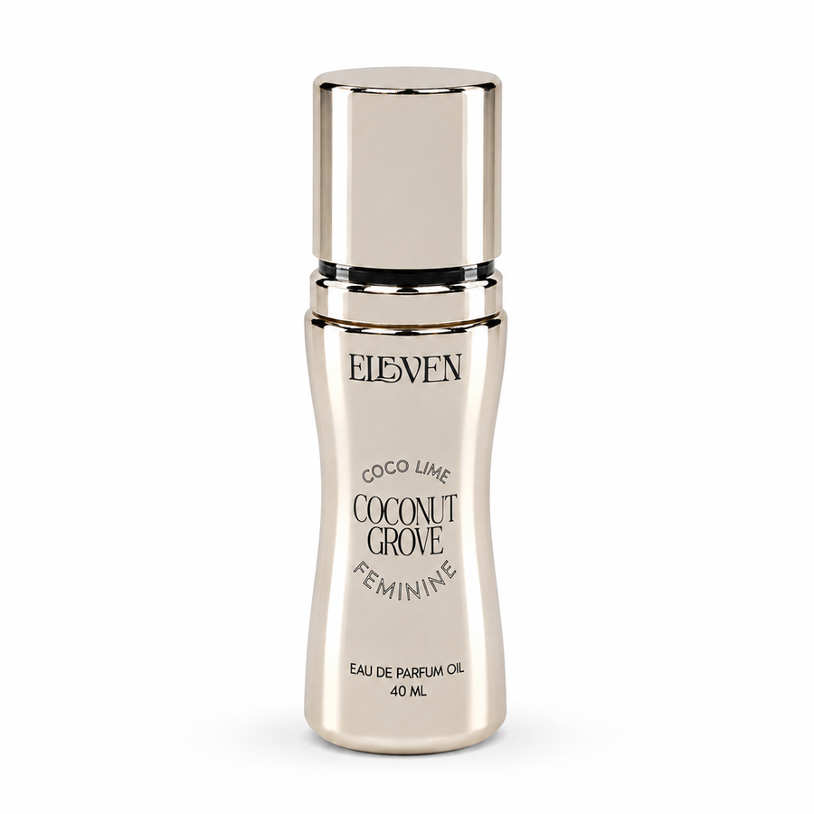 Coconut Grove Perfume Oil