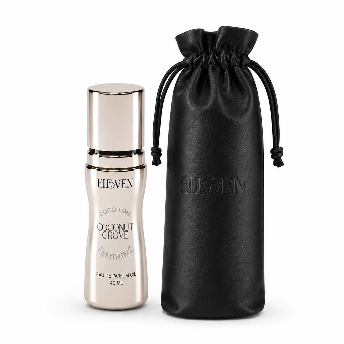 Coconut Grove Perfume Oil