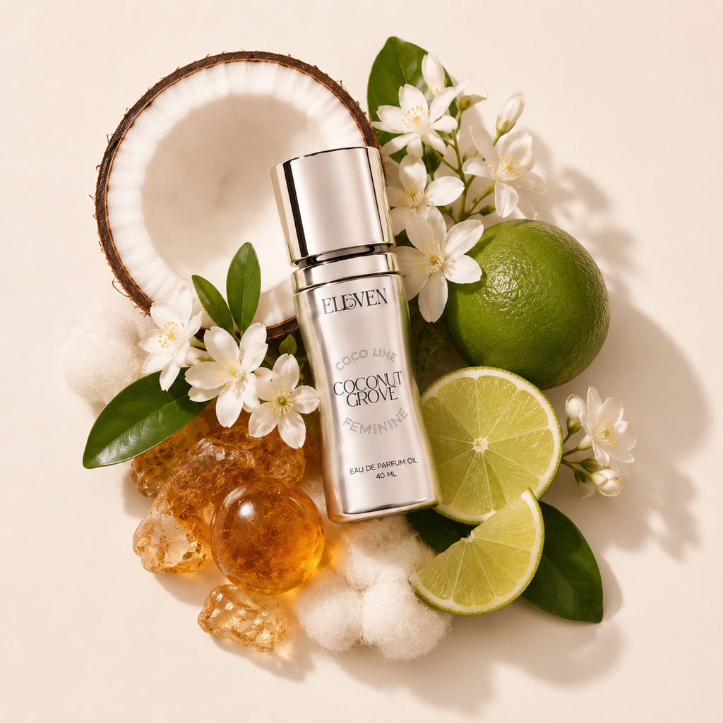 Coconut Grove Perfume Oil
