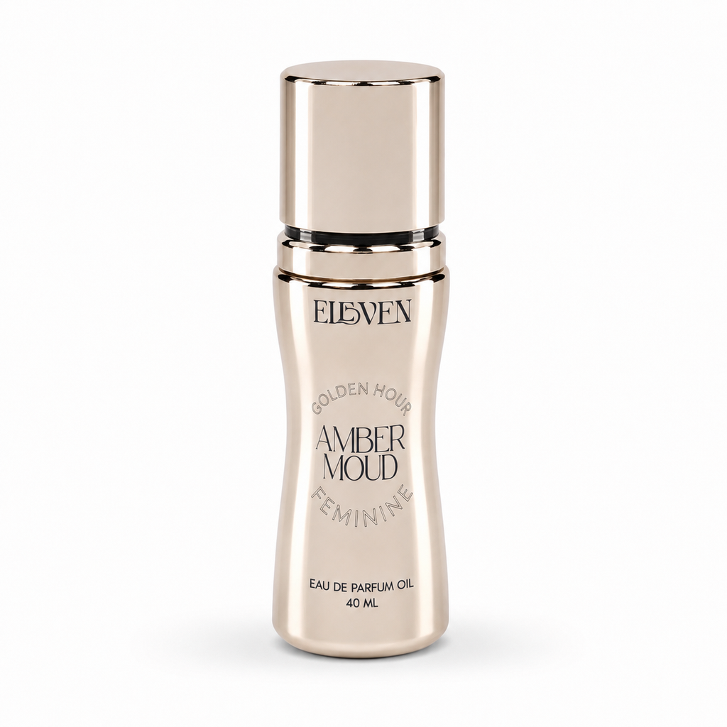 Amber Moud Perfume Oil