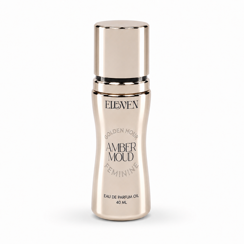 Amber Moud Perfume Oil