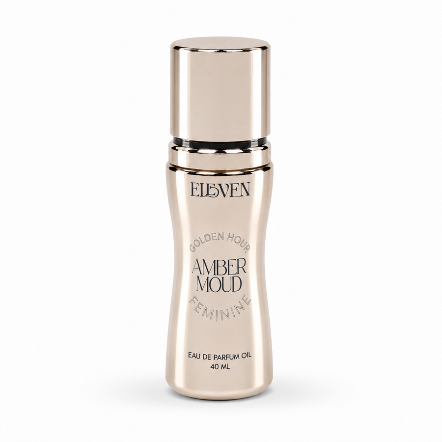 Amber Moud Perfume Oil