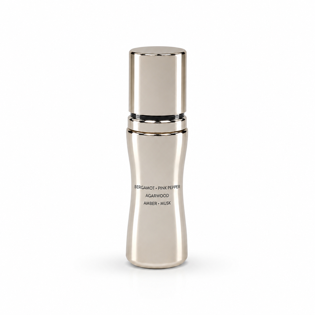Amber Moud Perfume Oil