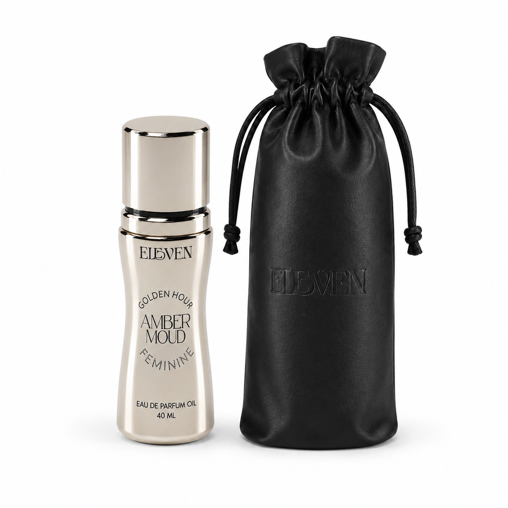 Amber Moud Perfume Oil