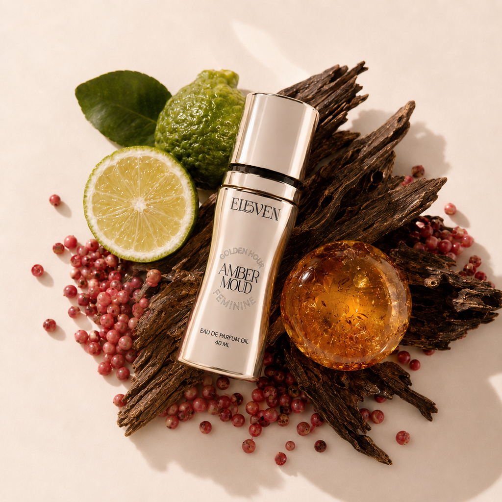 Amber Moud Perfume Oil