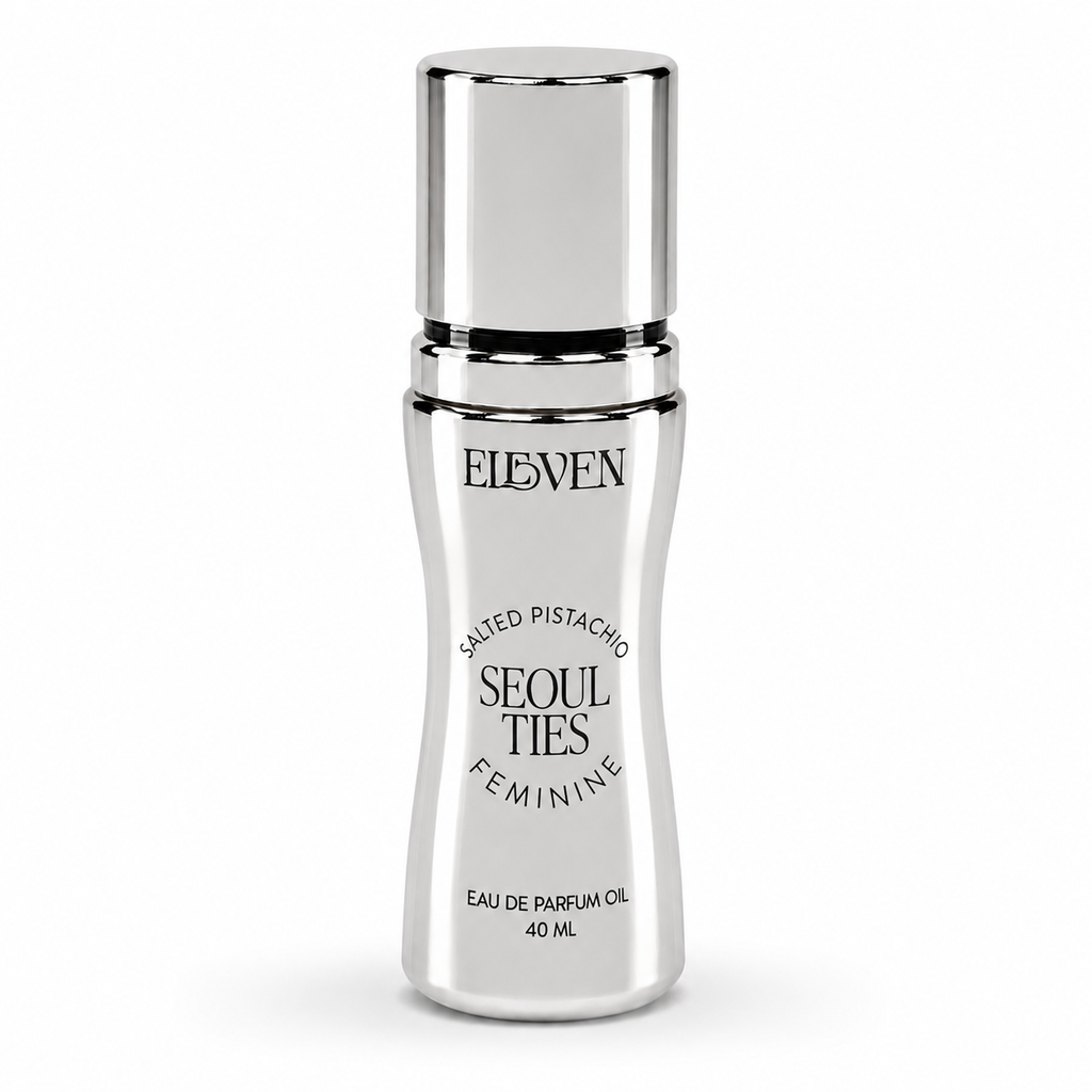 Seoul Ties Perfume Oil