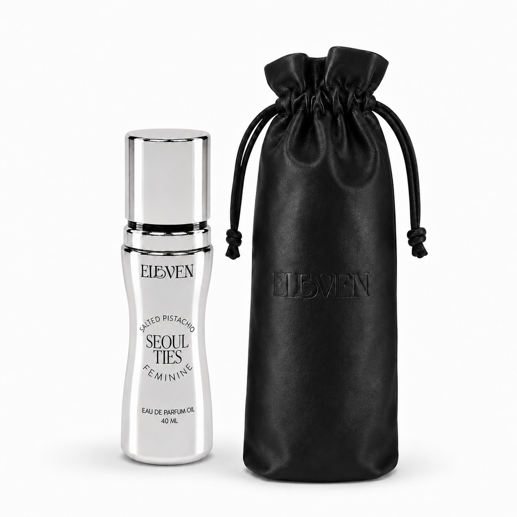Seoul Ties Perfume Oil