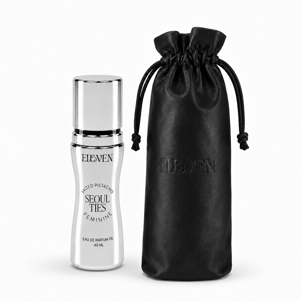 Seoul Ties Perfume Oil