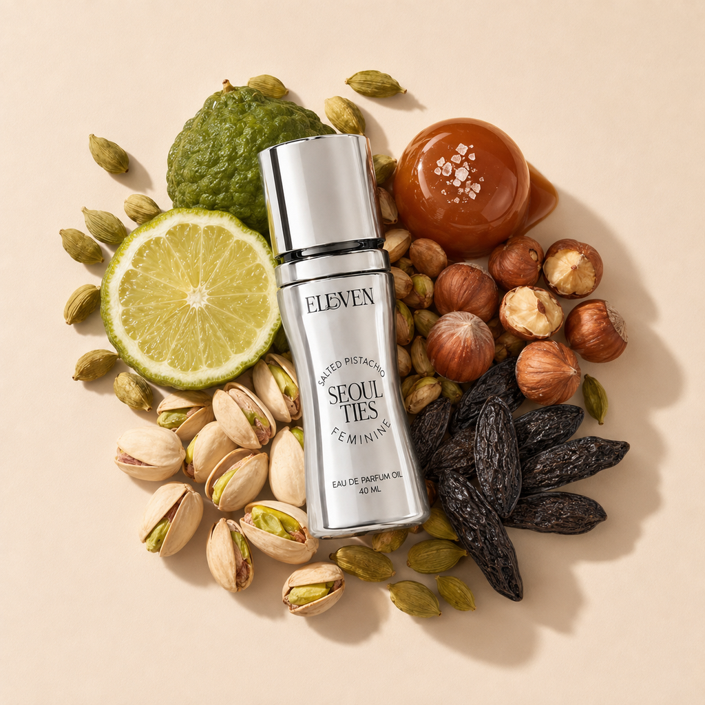 Seoul Ties Perfume Oil