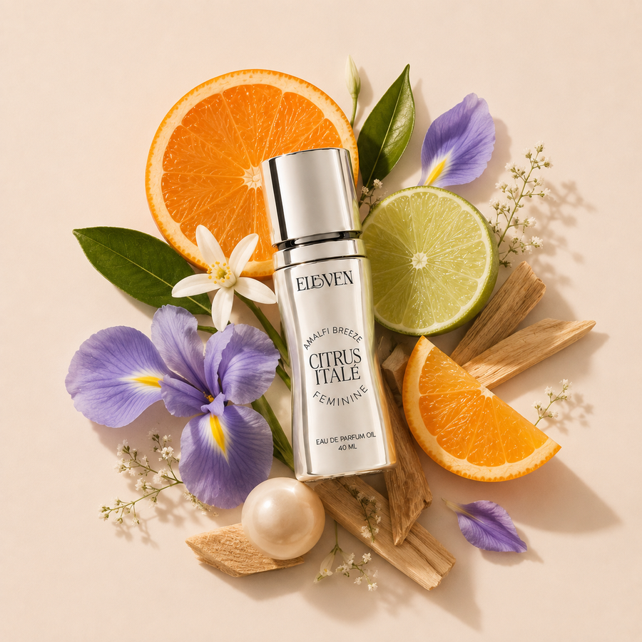 Citrus Italé Perfume Oil
