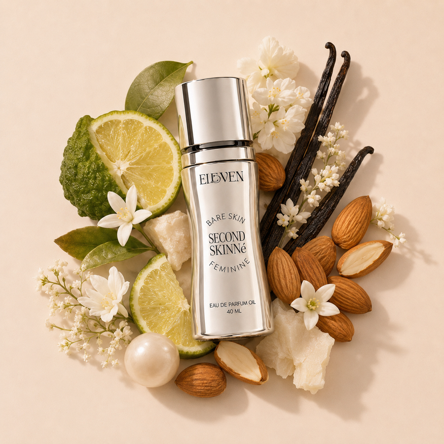Second Skinné Perfume Oil
