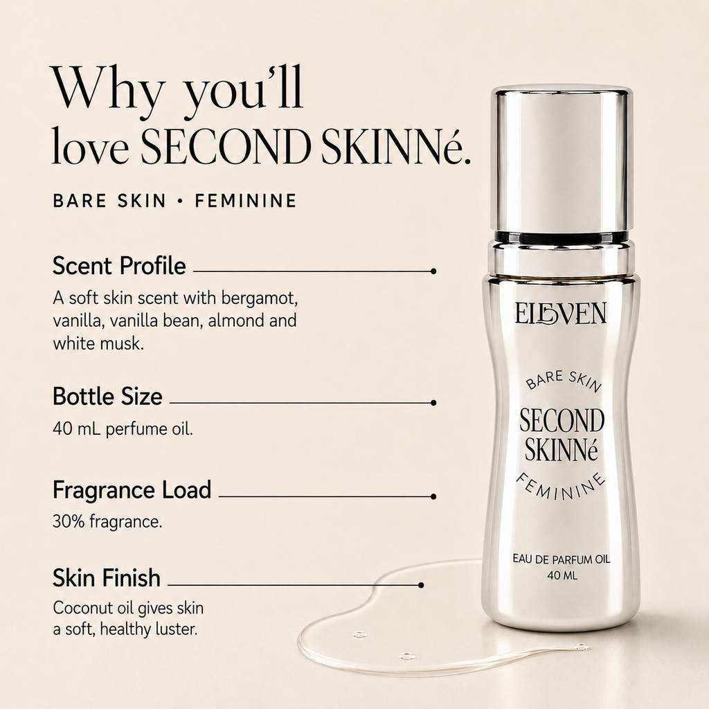 Second Skinné Perfume Oil
