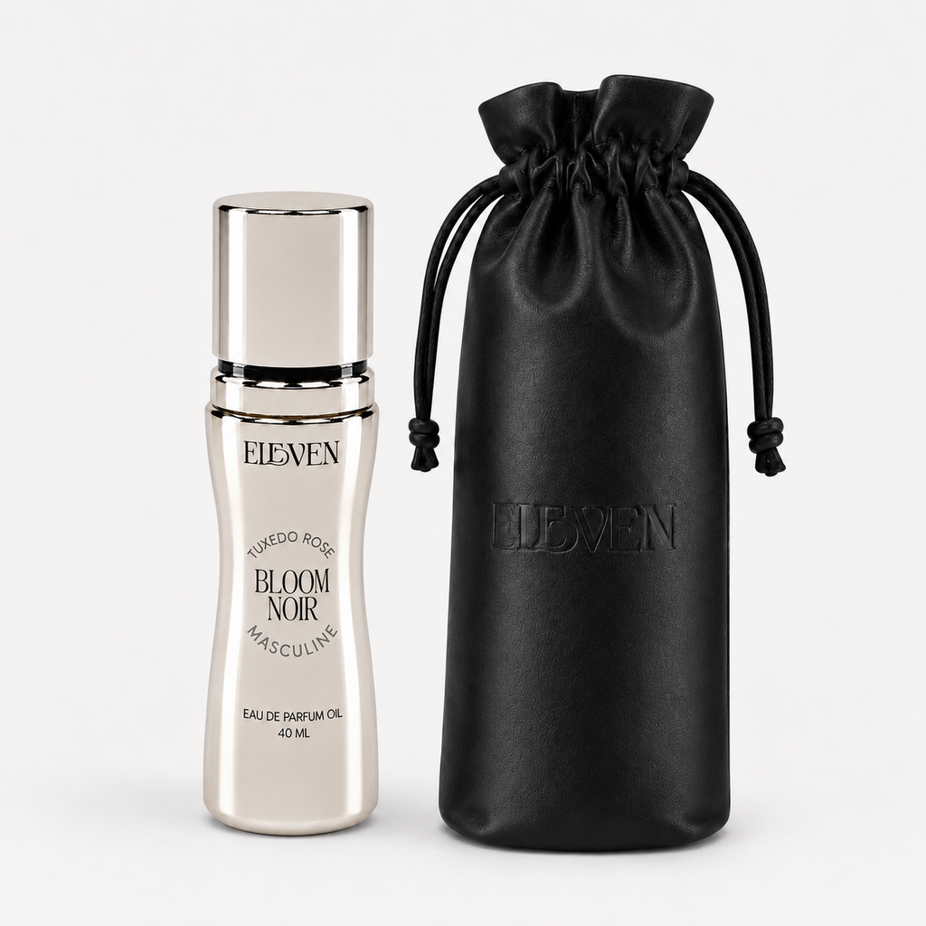 Bloom Noir Perfume Oil