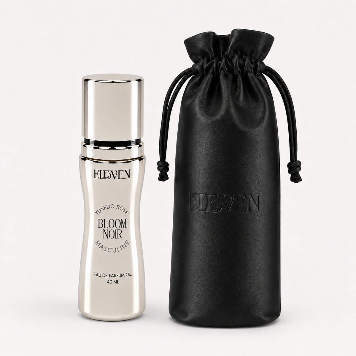 Bloom Noir Perfume Oil