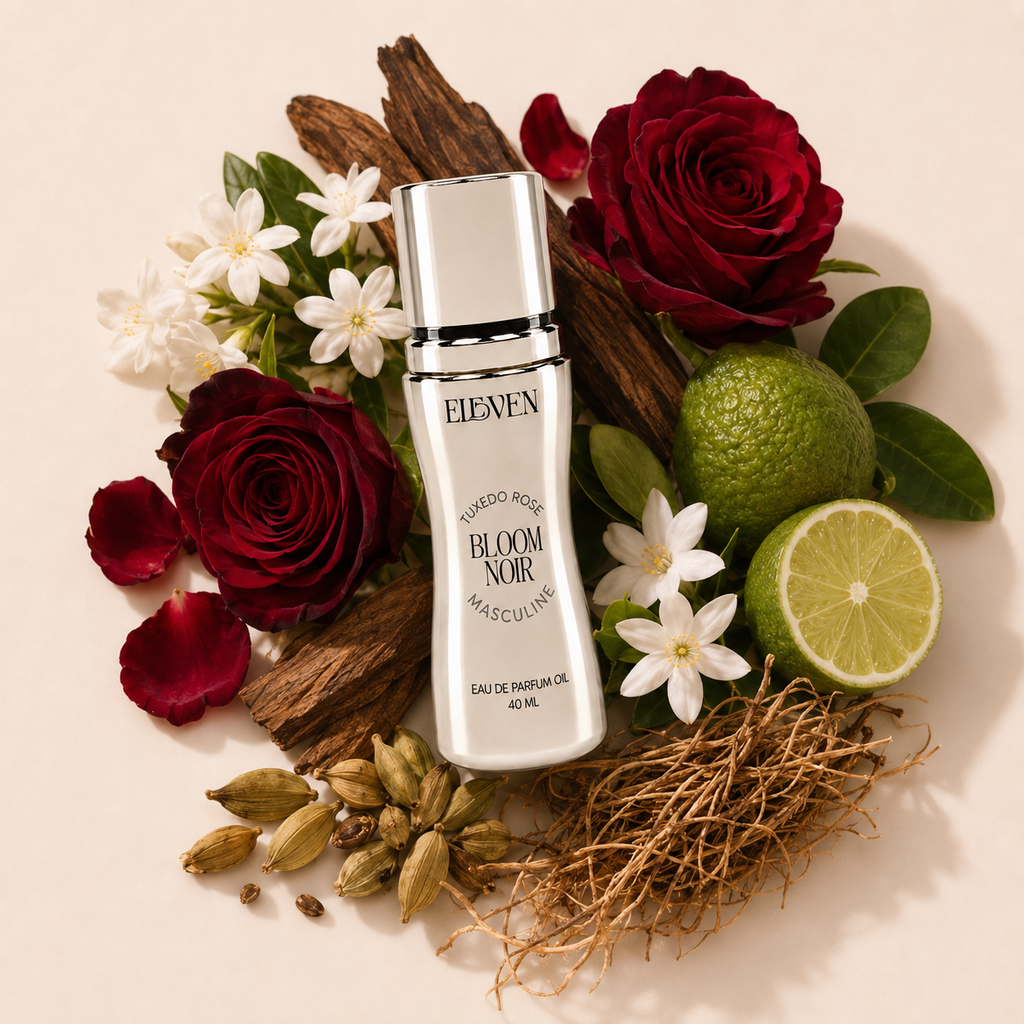 Bloom Noir Perfume Oil