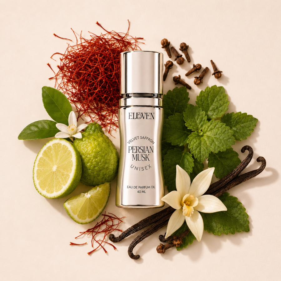Persian Musk Perfume Oil