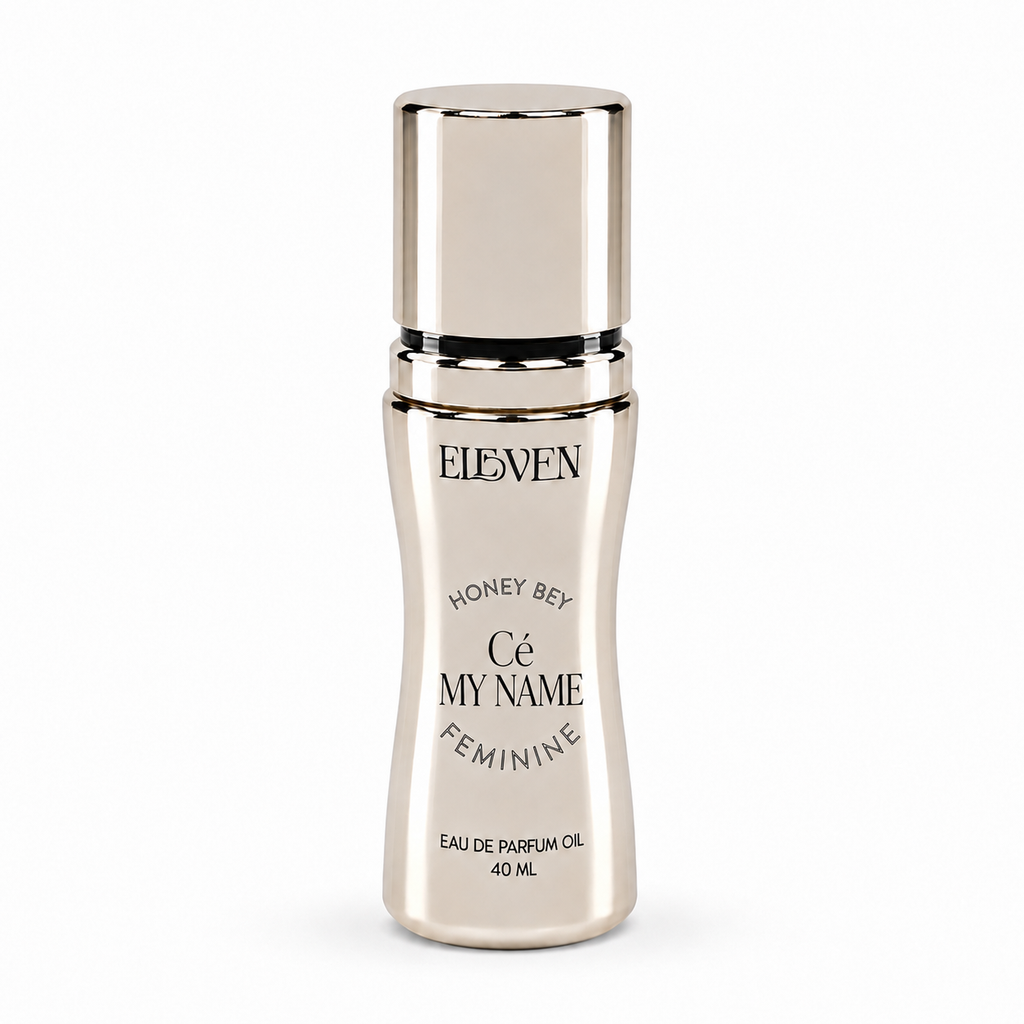 Cé My Name Perfume Oil