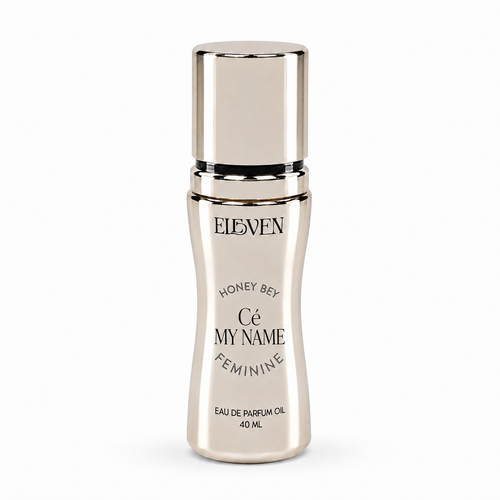 Cé My Name Perfume Oil