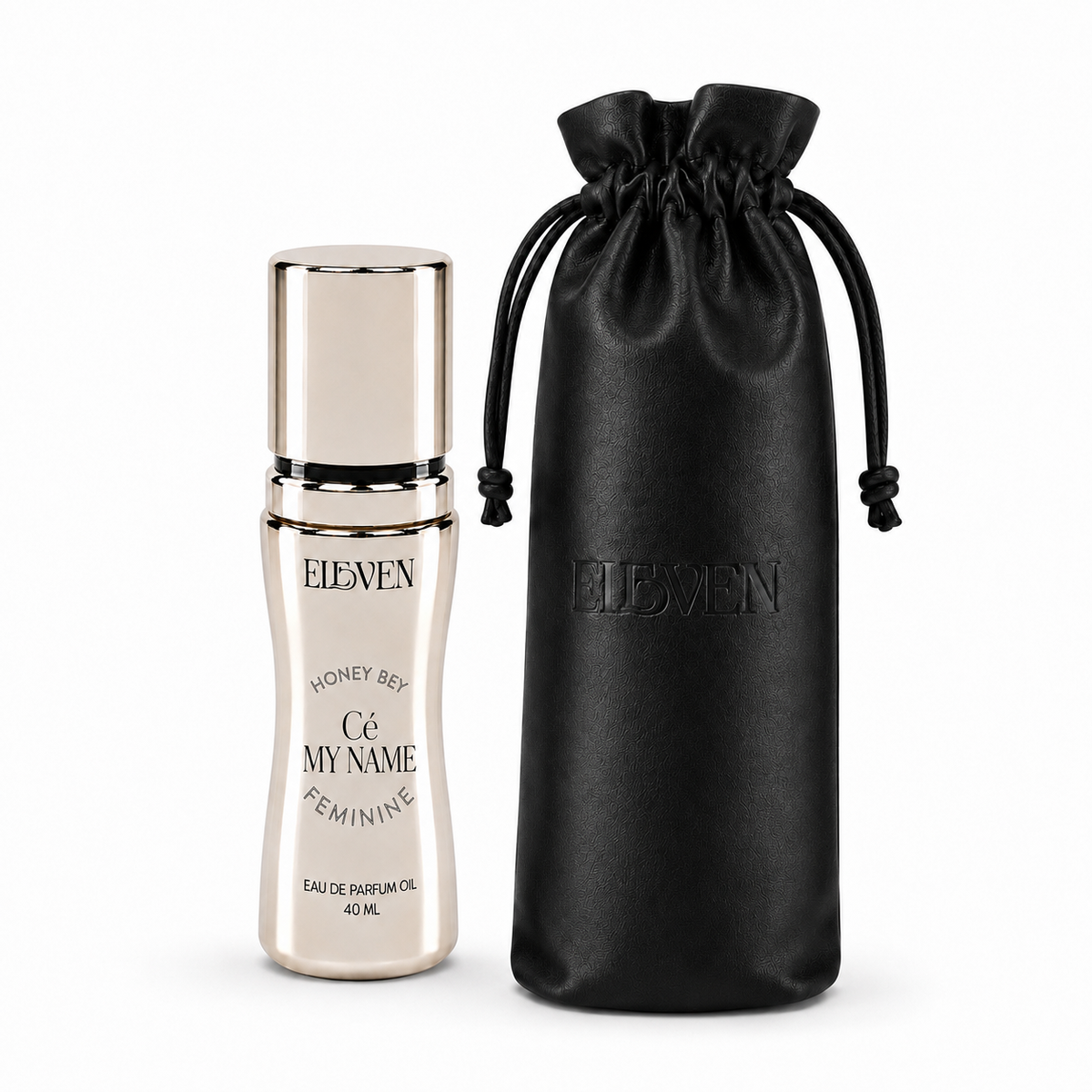 Cé My Name Perfume Oil