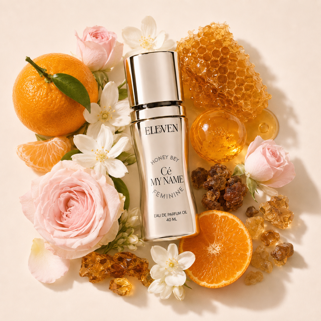 Cé My Name Perfume Oil